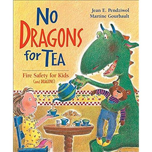 No Dragons For Tea