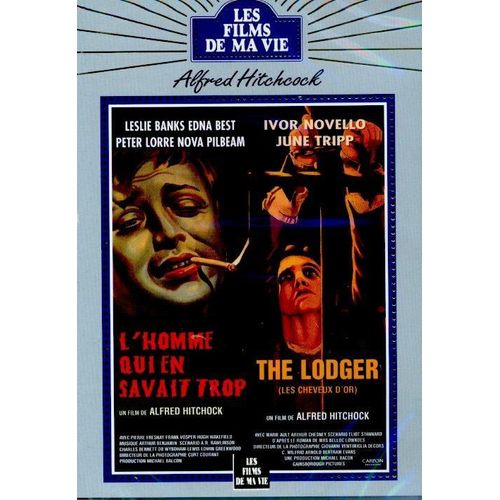 L'homme Qui En Savait Trop + The Lodger