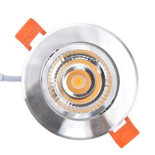 Downlight Réglable Angle Directionnel Modulation Downlight Flushbonading Warm Light 3000k Led Downlight 100-264v