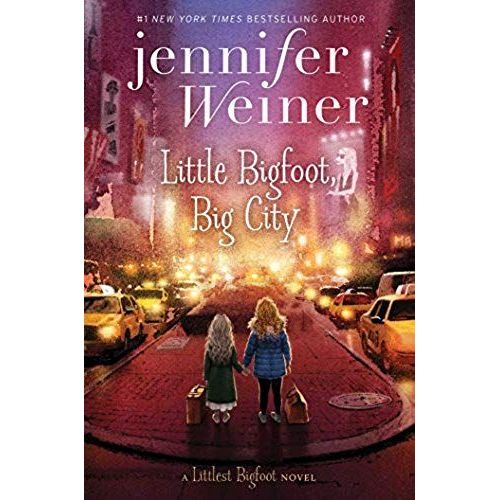 Little Bigfoot, Big City