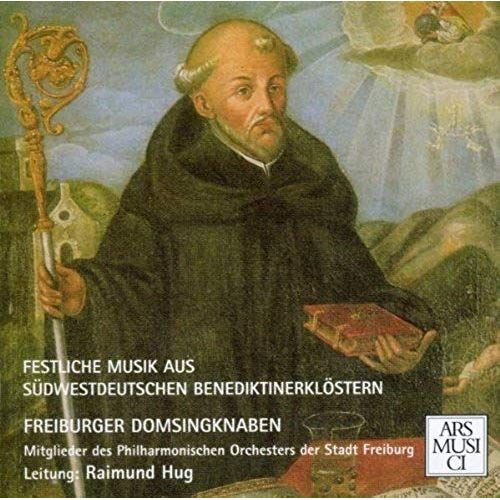 Festliche Musik Aus Sudwestdeutschen Benedikinerklostern