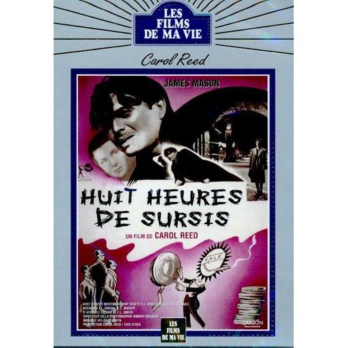 Huit Heures De Sursis