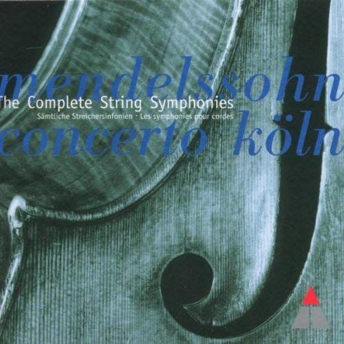Symph. A Cordes 1 À 13 - Intégrale