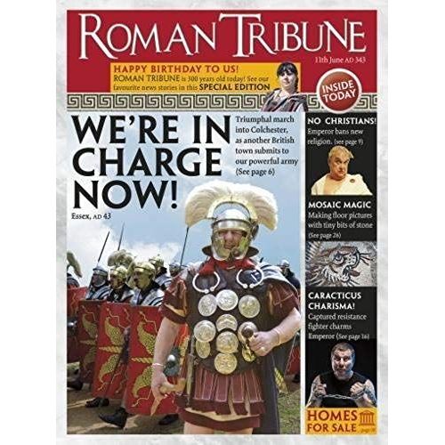 The Roman Tribune