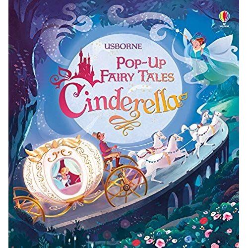 Pop-Up Cinderella