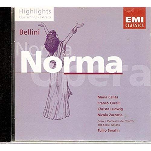 Bellini;Norma