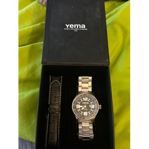 Montre Yema Ancienne 