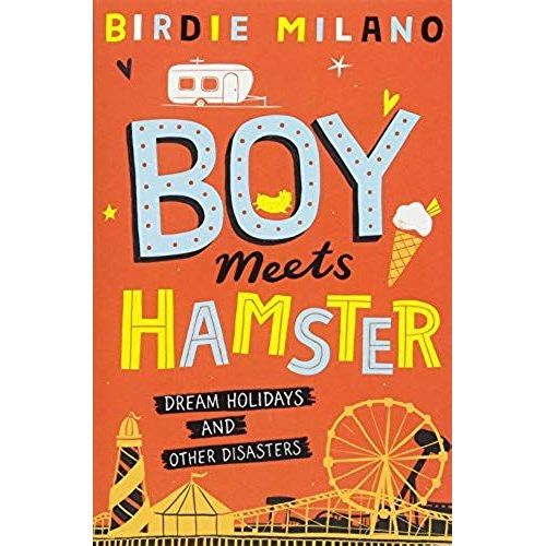 Boy Meets Hamster