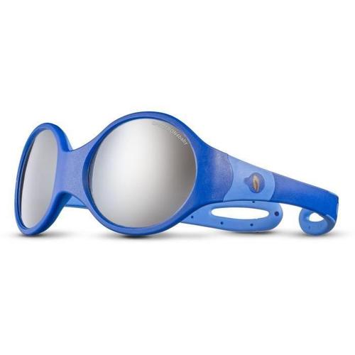 Julbo Lunettes De Soleil Loop L Sp4 - Bleu Fonce Et Bleu