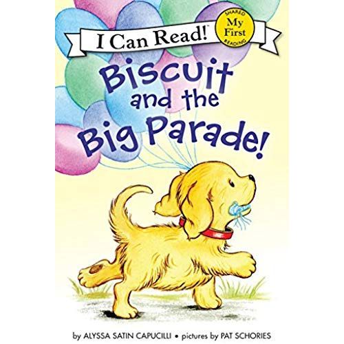 Biscuit And The Big Parade!