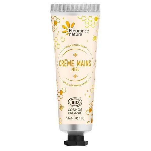 Fleurance Nature Crème Mains Miel Bio 30ml 
