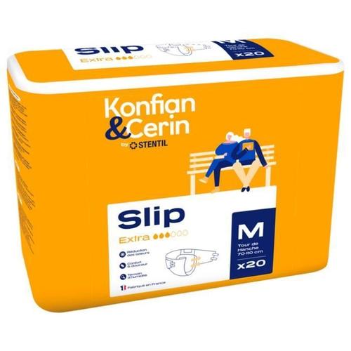 80725 Stentil Change Complet Slip Extra M 