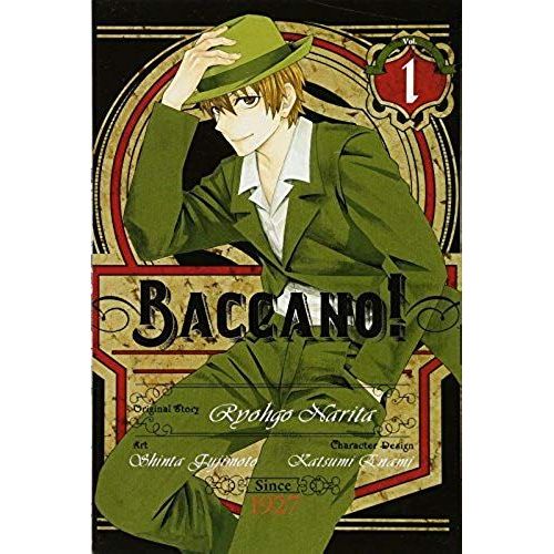 Baccano!, Vol. 1 (Manga)