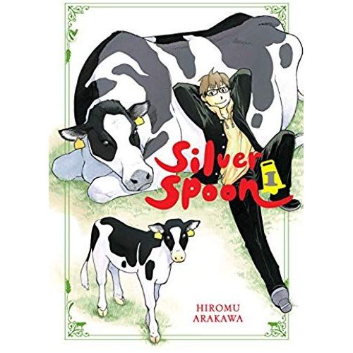 Silver Spoon, Vol. 1