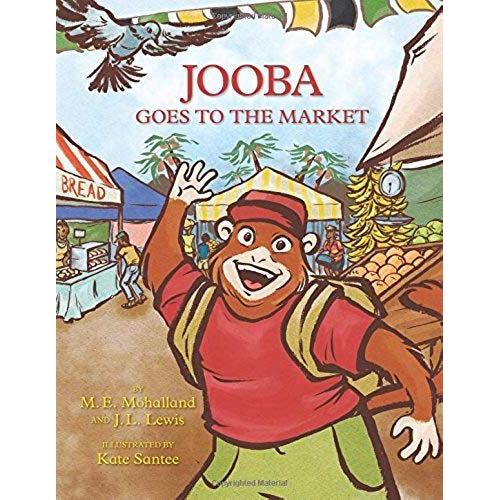 Jooba Goes To The Market