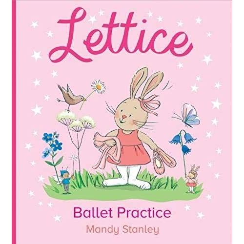 Lettice Ballet Practice