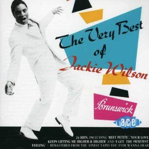 Very Best Of Jackie Wilson