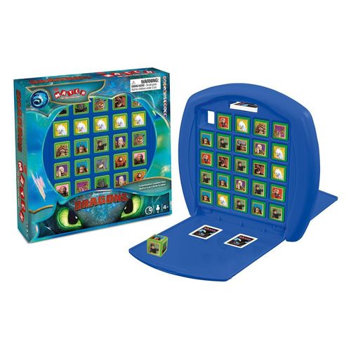 Dragons Jeu De Stratégie Top Trumps Match *Multilingue*