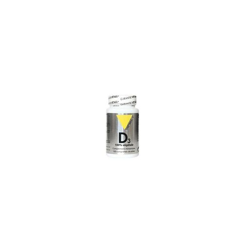 Vitamine D3 Vegetale 