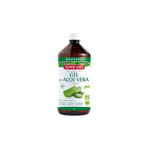 Gel Aloe Vera Bio 1 L 