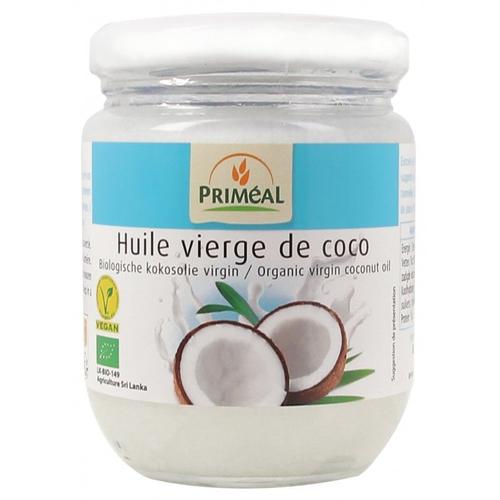 Huile Vierge De Coco 200ml 