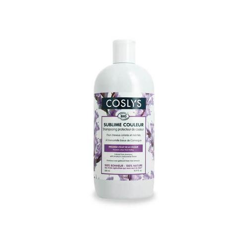 Shampooing Cheveux Colores 500 Ml 