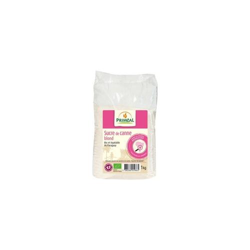 Sucre Blond Bio Partenaire 1kg