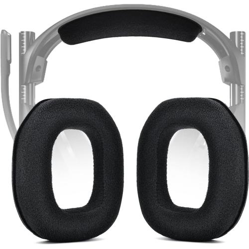 Coussinets d'oreille et bandeau de rechange pour casque sans fil Astro Gaming A50 / A50 (oreillette + bandeau)