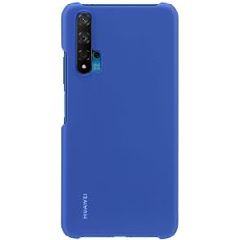 Huawei - Coque De Protection Pour T?L?Phone Portable - Polycarbonate - Bleu - Pour Huawei Nova 5t