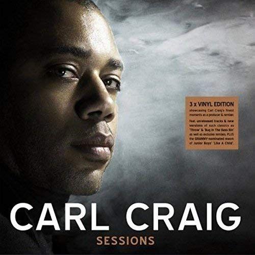 Carl Craig Sessions