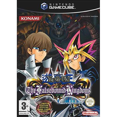 Yu-Gi-Oh Falsebound Kingdom (Version Japon) Gamecube