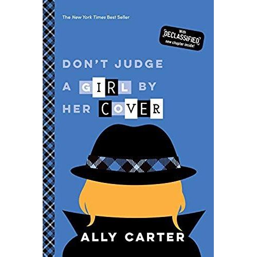 Don't Judge A Girl By Her Cover