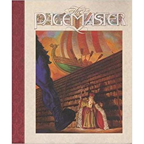 The Pagemaster