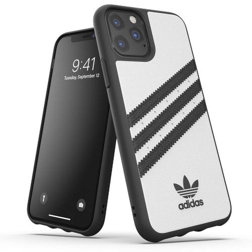 Coque Adidas Originals Basics Iphone 11 Pro Coloris Blanc