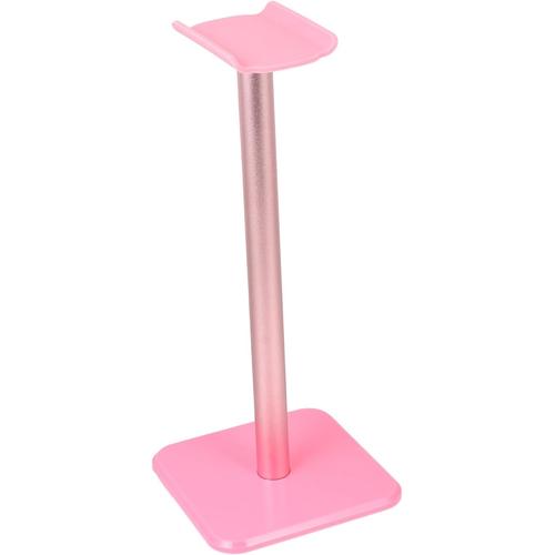 3 Pièces Casque Support Organisateur Abs Écouteur Rose