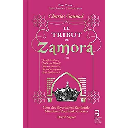 Tribut De Zamora/Inclus Livre