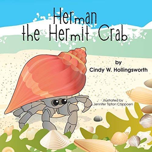 Herman The Hermit Crab