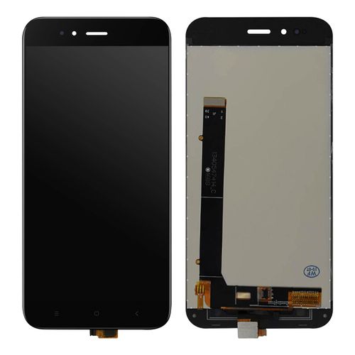 Bloc Complet Xiaomi Mi A1 Écran Lcd Et Vitre Tactile Original Xiaomi Noir