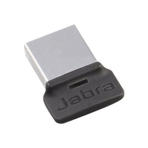 Jabra LINK 370 MS - Adaptateur réseau - Bluetooth 4.2 - Classe 1 - pour Evolve 75 MS Stereo, 75 UC Stereo; SPEAK 710, 710 MS