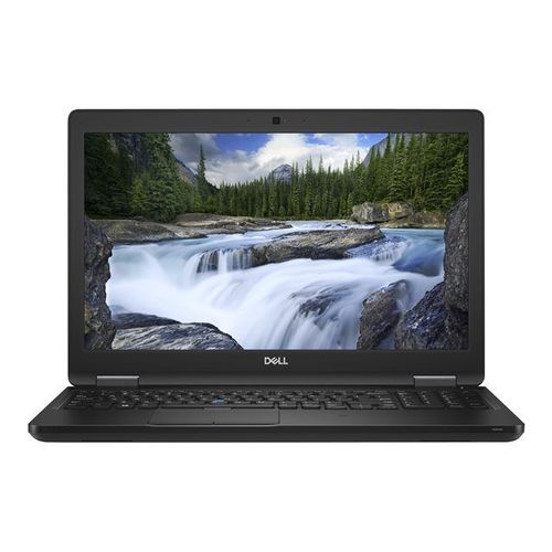 Dell G5 15 5590 - Core i7 I7-9750H 2.6 GHz 16 Go RAM 512 Go SSD Noir