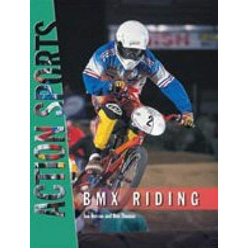 Bmx Riding (Action Sports)