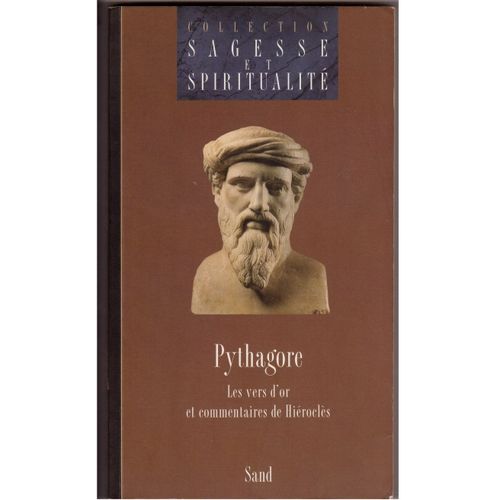 Les Vers D'or Et Commentaires De Hiéroclès