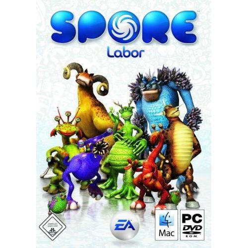 Spore Labor (Import Allemand) Pc-Mac