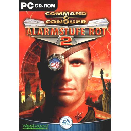 Command & Conquer : Alarmstufe Rot 2 (Import Allemand) Pc