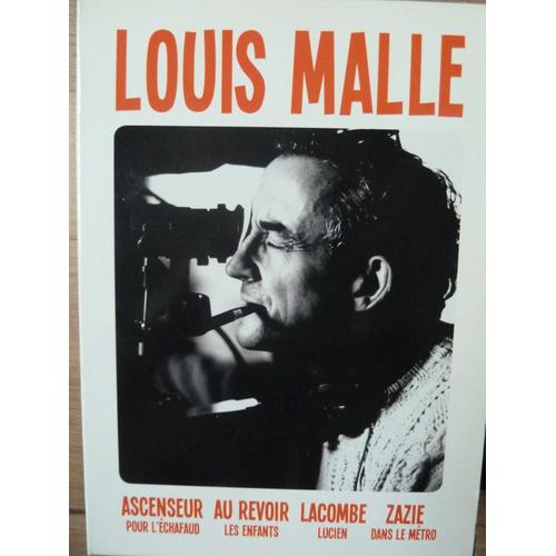 Coffret 4 Films De Louis Malle