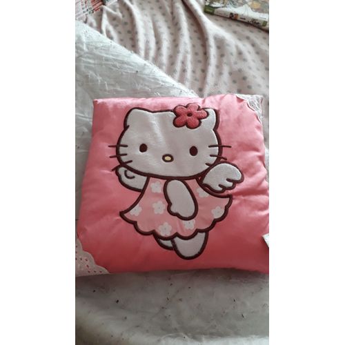 Coussin Hello Kitty