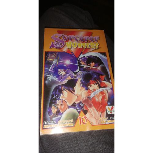 Sorcerer Hunters  - Tome 10