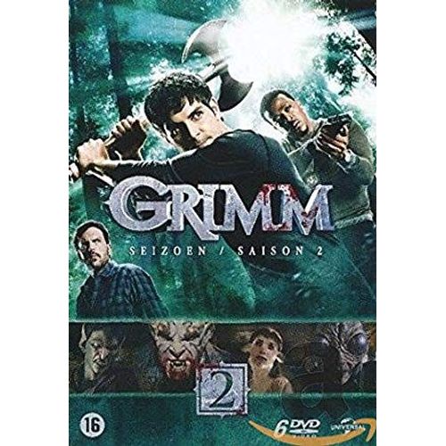 Grimm - Saison 2 - Seizoen 2