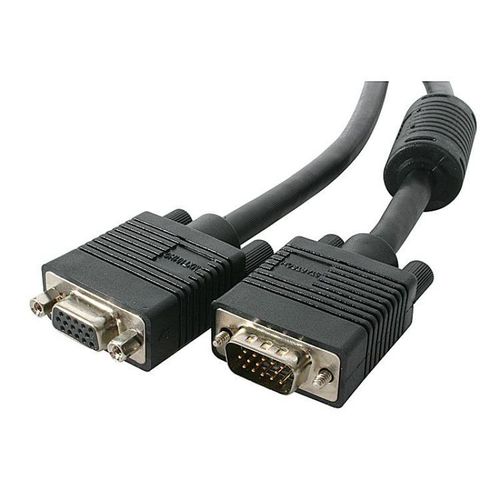 CABLE D EXTENSION COAXIAL VGA HAUTE RESOLUTION - M/F