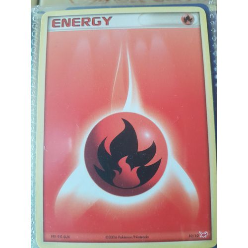 Carte Pokemon Energy Ex Trainer Kit1 (Latios) 10.10